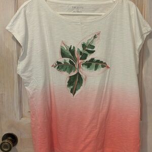Talbots Casual Tee , like new
